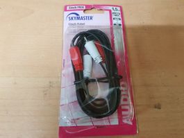 Câble Cinch 1,5m