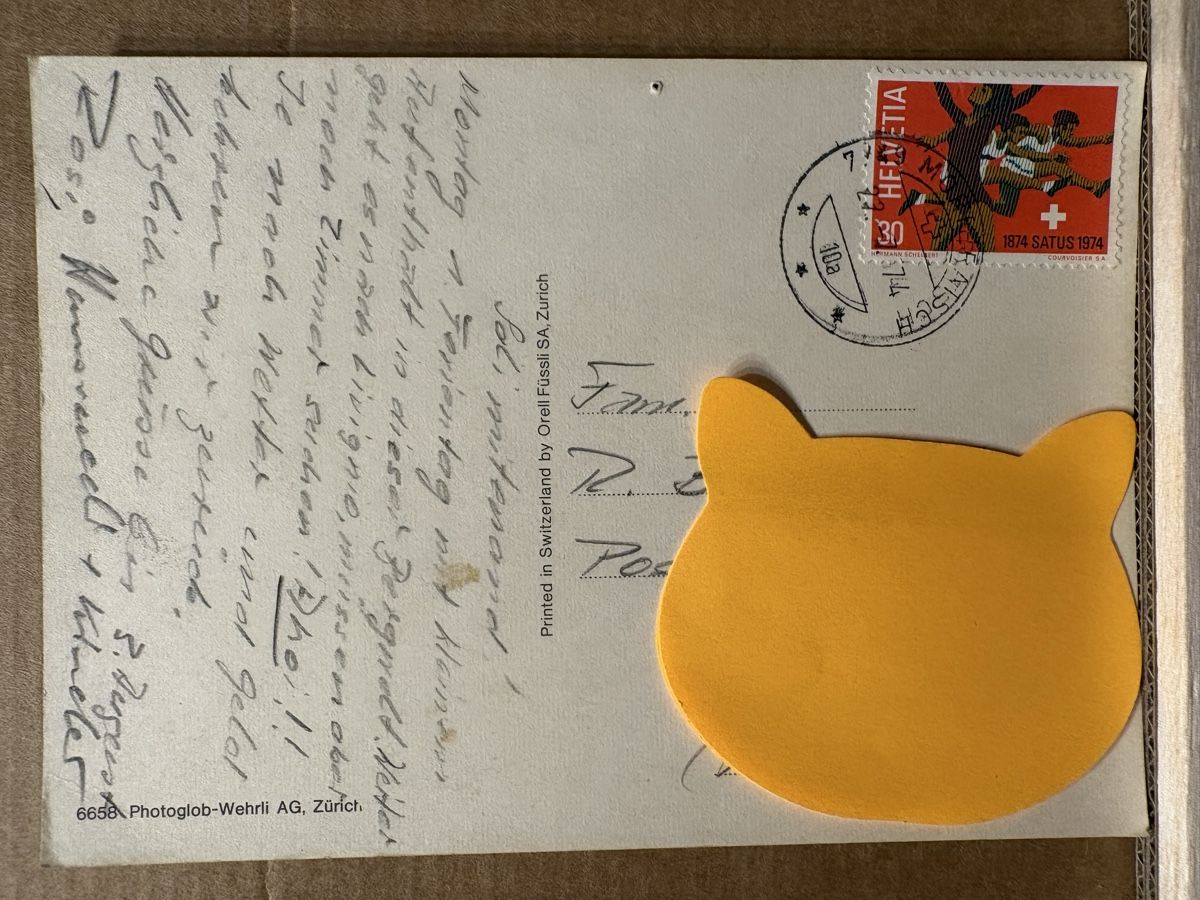 Cartoline postali: AK von Diavolezza – Usato da Rümlang venduto da Kartenpost1 1