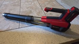 Gebläse Einhell Akku Laubbläser Power X-Change mit Ladegerät