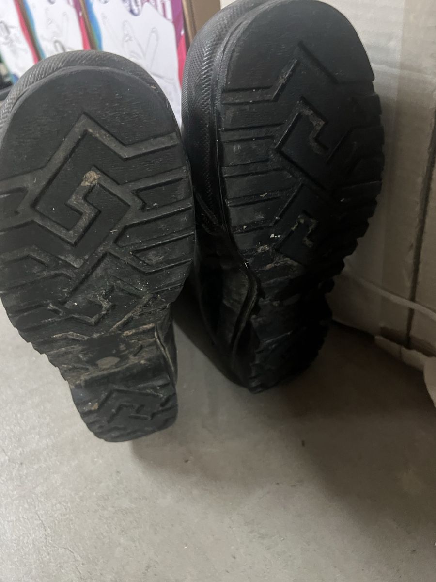 Scarpe da uomo: Sicherheitsstiefel – Usato da Laufen venduto da groove60 2