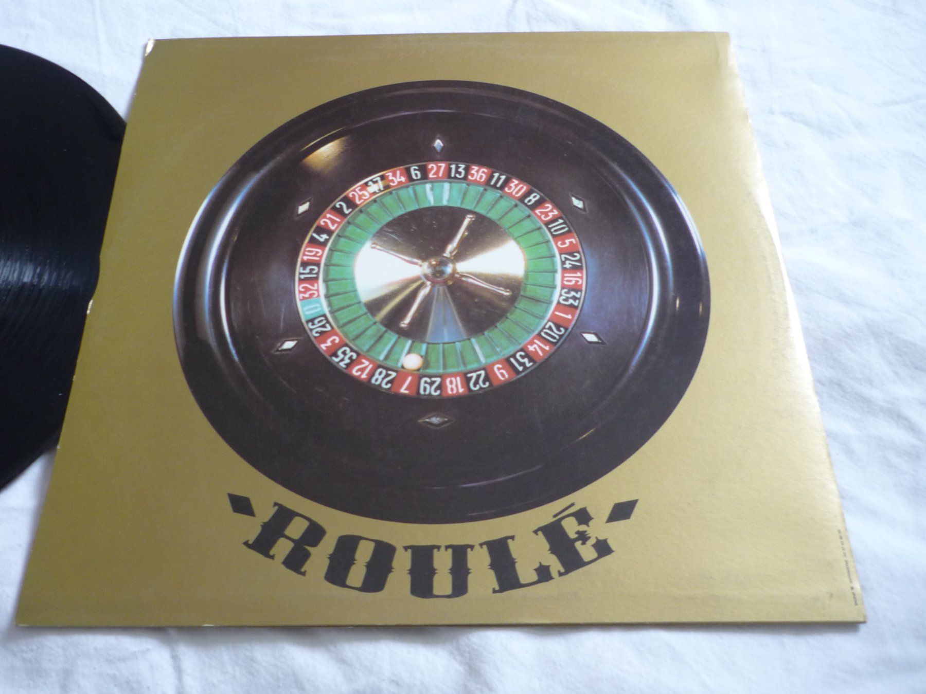 Dischi in vinile: Rare Techno Vinyl - Thomas Bangalters - spinal scratch – Usato da Beringen venduto da Flatretriever 3