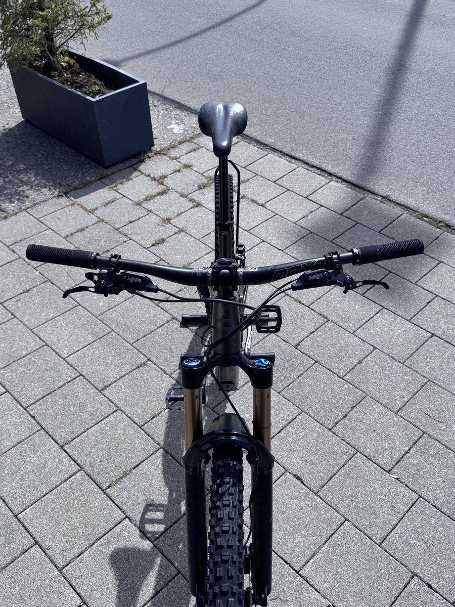 Vélos: Revel Rail29 Enduro MTB – D'occasion à Saanen par ebe_9tq6 5