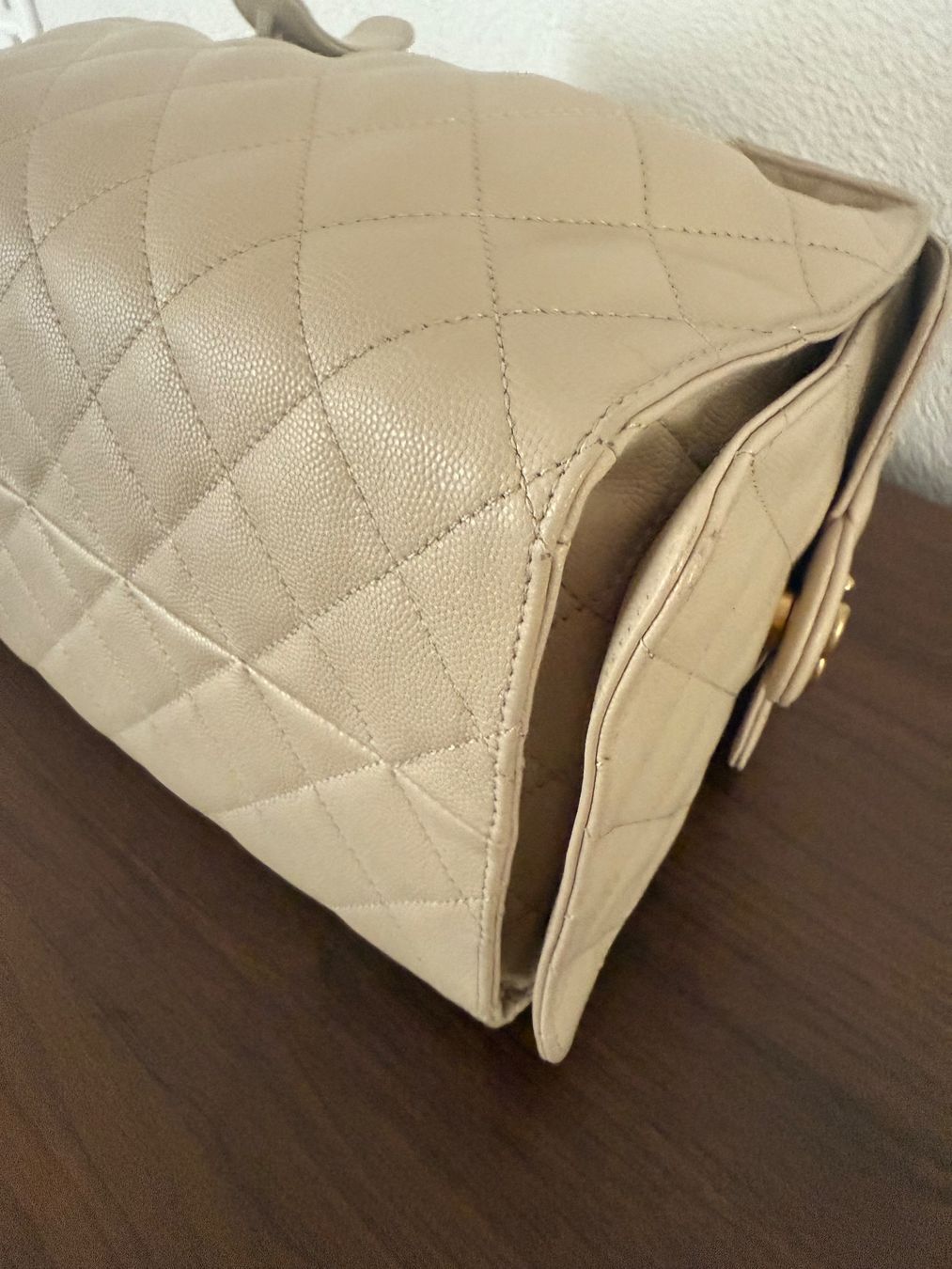 Chanel Borse da donna: Chanel 25 Medium Bag – Usato da Embrach venduto da Gsab 5