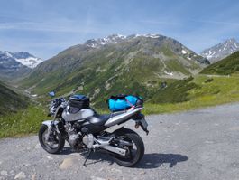 Honda CB600F Hornet