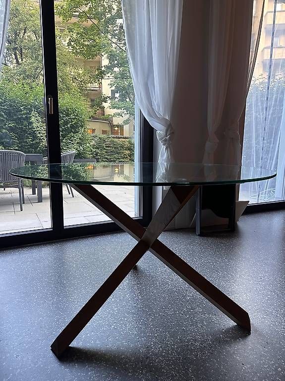 Tavoli: Essentisch / dining table  – Usato da Zürich venduto da soc_kl9g