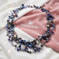 Swarovski atelier limitiert Kette neu mit Box
