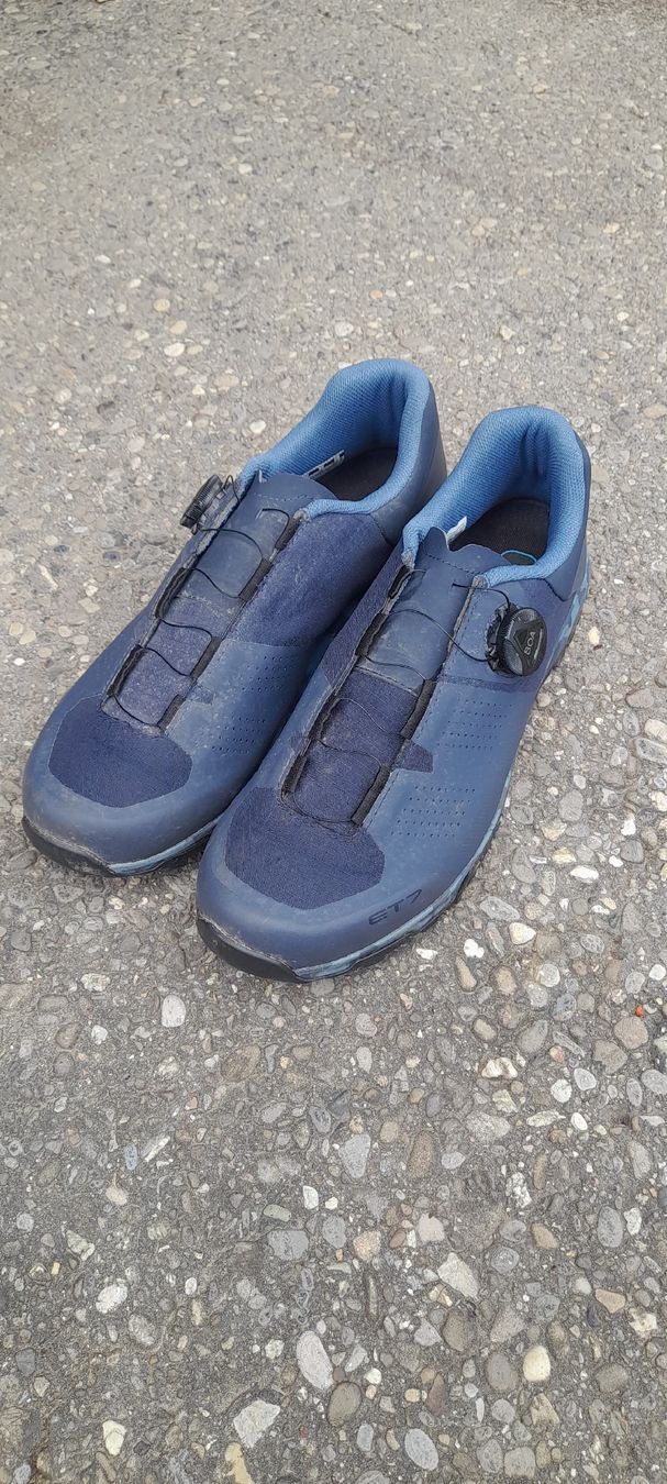 Shimano Chaussures hommes: Chaussures Vélo Shimano – D'occasion à Gals par Ben-j 1