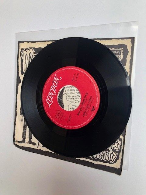 Dischi in vinile: Bobby Pickett And The Crypt - Kickers – Usato da Aarwangen venduto da Jukebox3 5