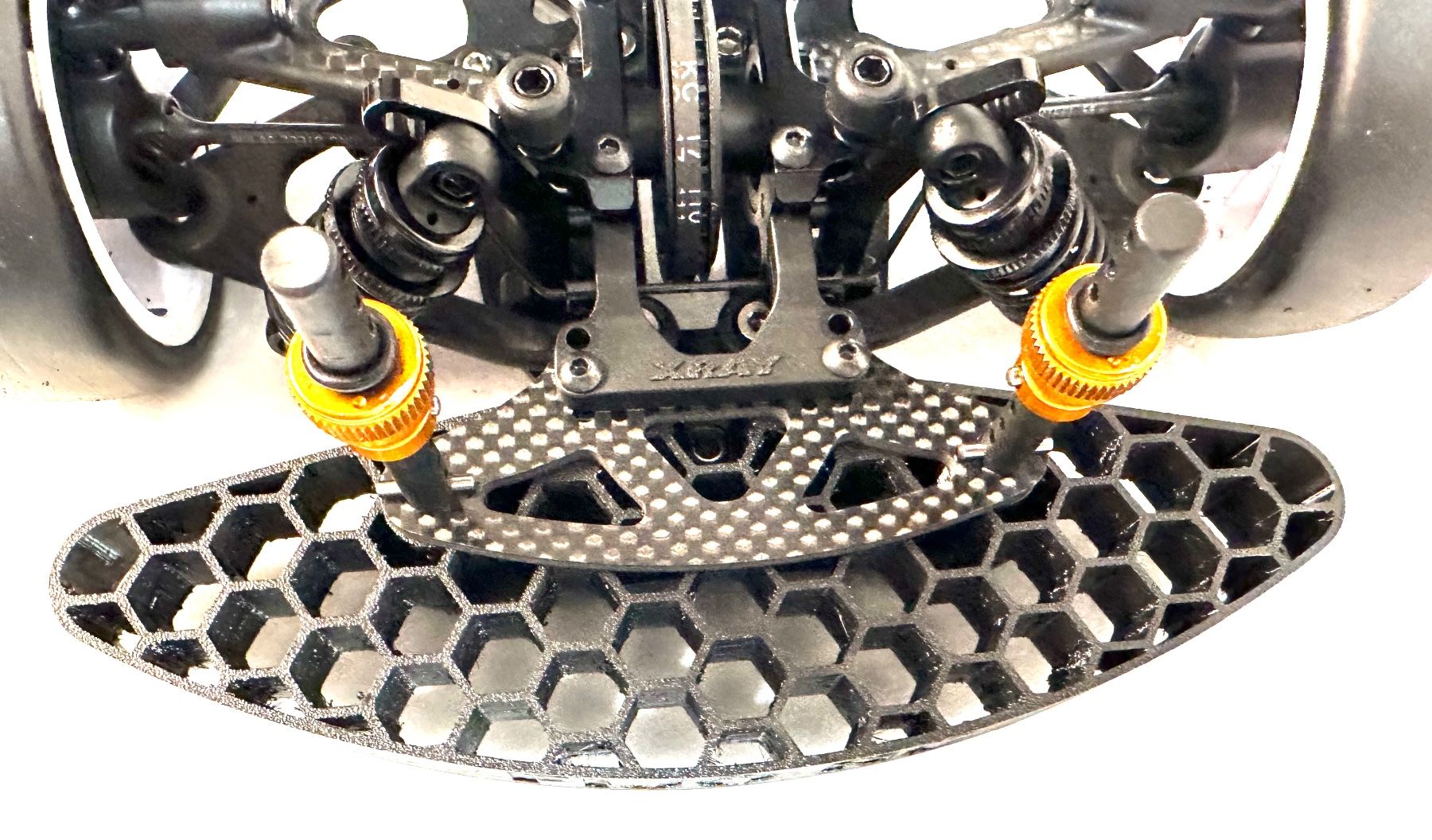RC Kits de montage: XRAY X4 BUMPER FLEX – Neuf (Voir description) à Yverdon-les-Bains par Fijo-rc 3