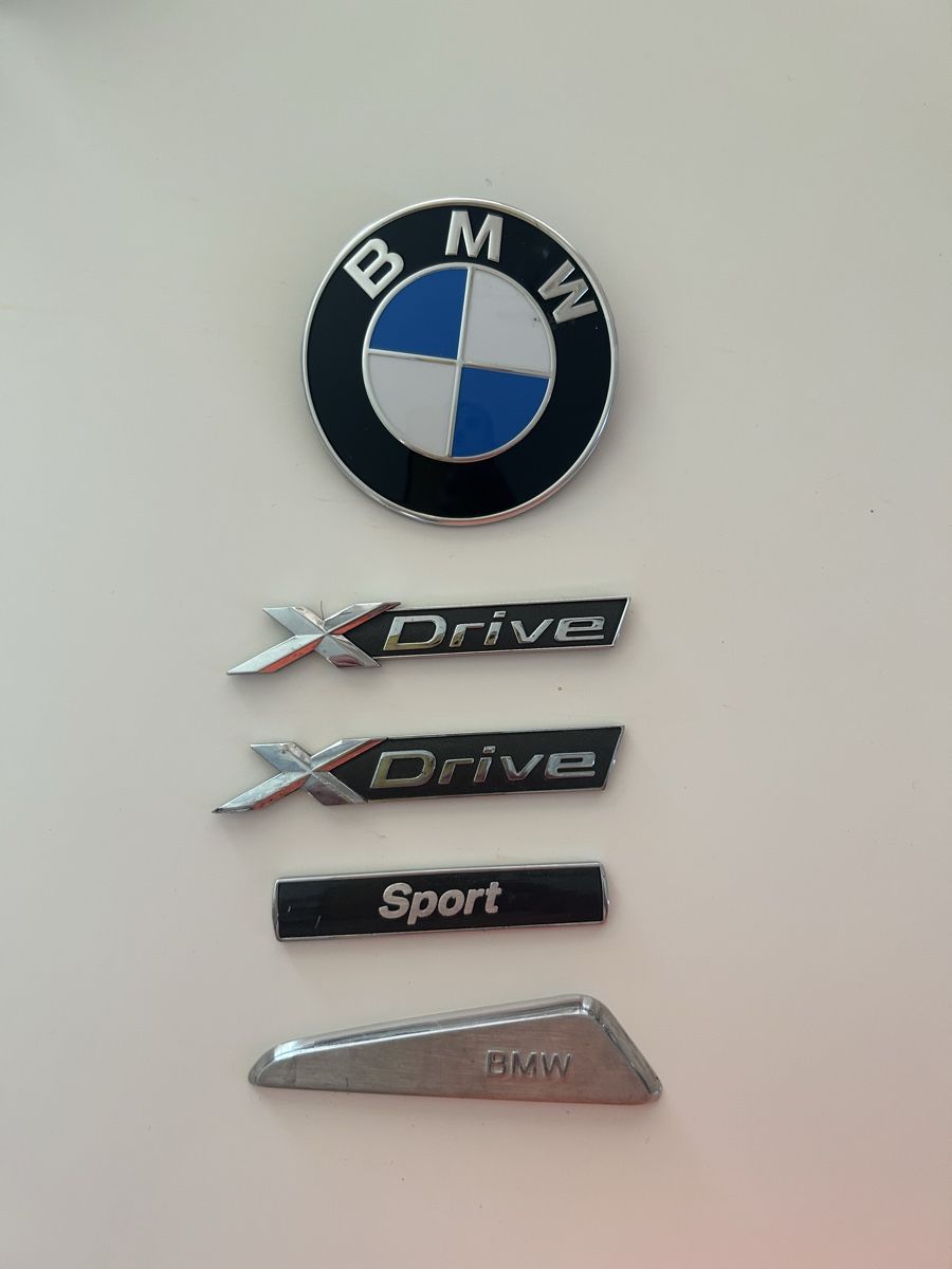 BMW Tutti pezzi di ricambio auto: Monogramme BMW – Usato da Meyrin venduto da Sparco05