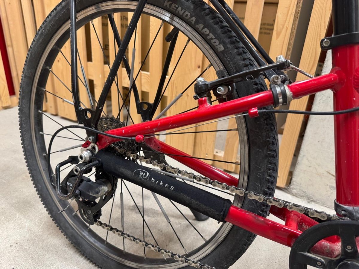 Kubikes Velos: Kindervelo  – Gebraucht aus Zürich von fst_7f27 1
