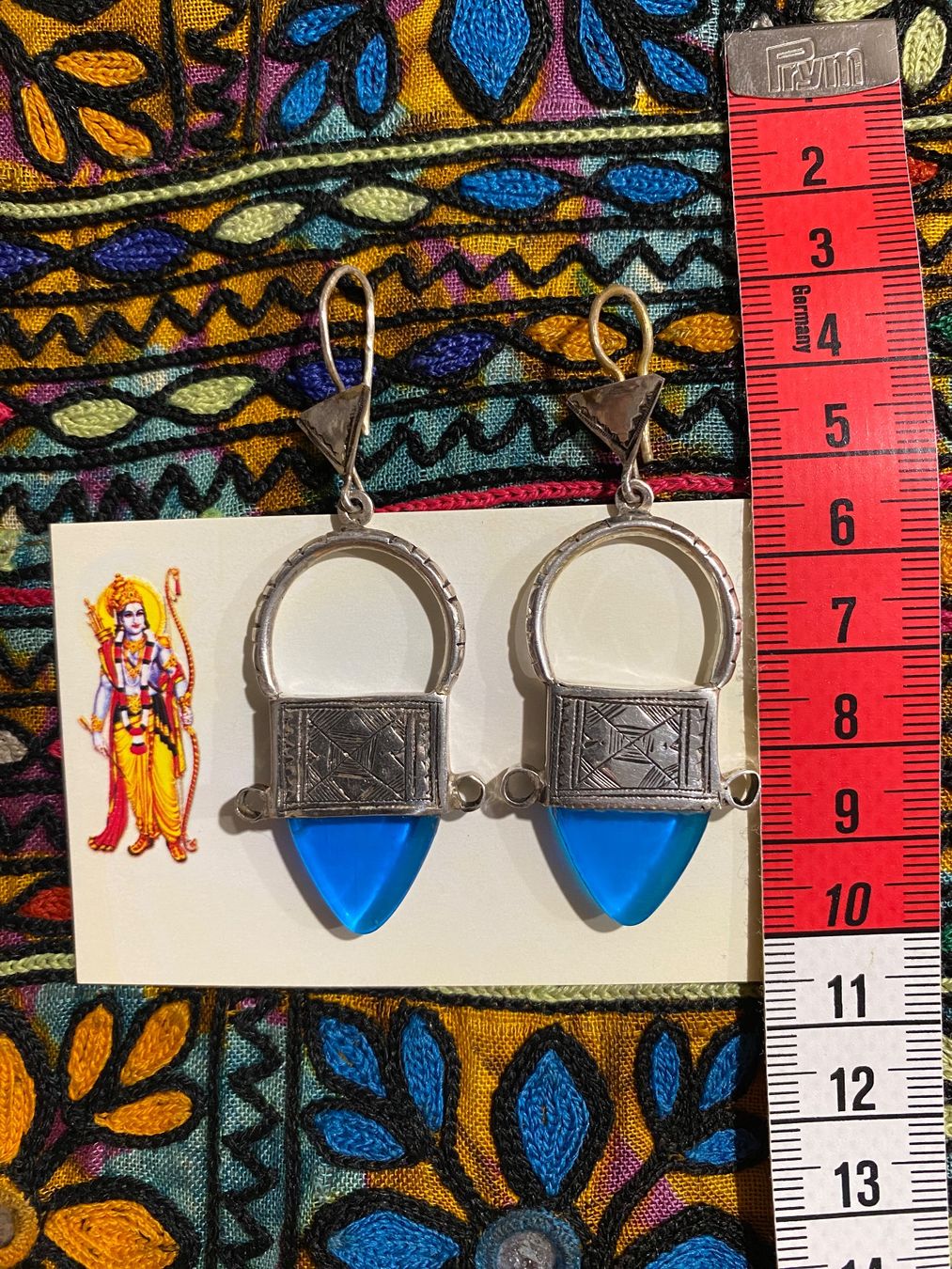 Orecchini pendenti & Orecchini a lobo: Boucles d’oreilles pendantes – Usato da Clarens venduto da OptitesJoliesChoses 2