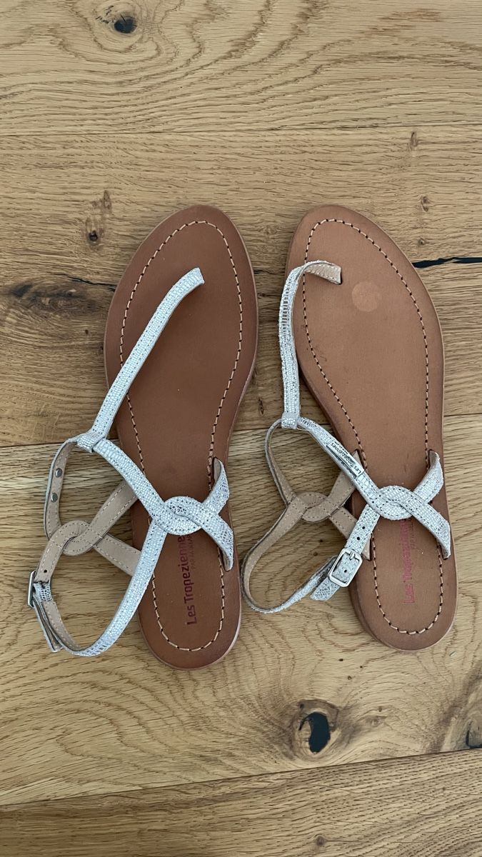 Damenschuhe: NEW sandales Les Tropéziennes – Neu und originalverpackt aus Satigny von Pauline_1987