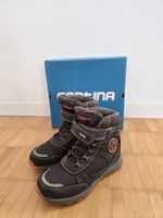 Warme gefütterte Winterstiefel Gr. 30