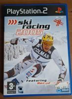 Ski Racing 2005 - Jeu PlayStation 2 en parfait état !