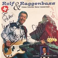 Rolf Raggenbass & Ethno Country Rock Connection