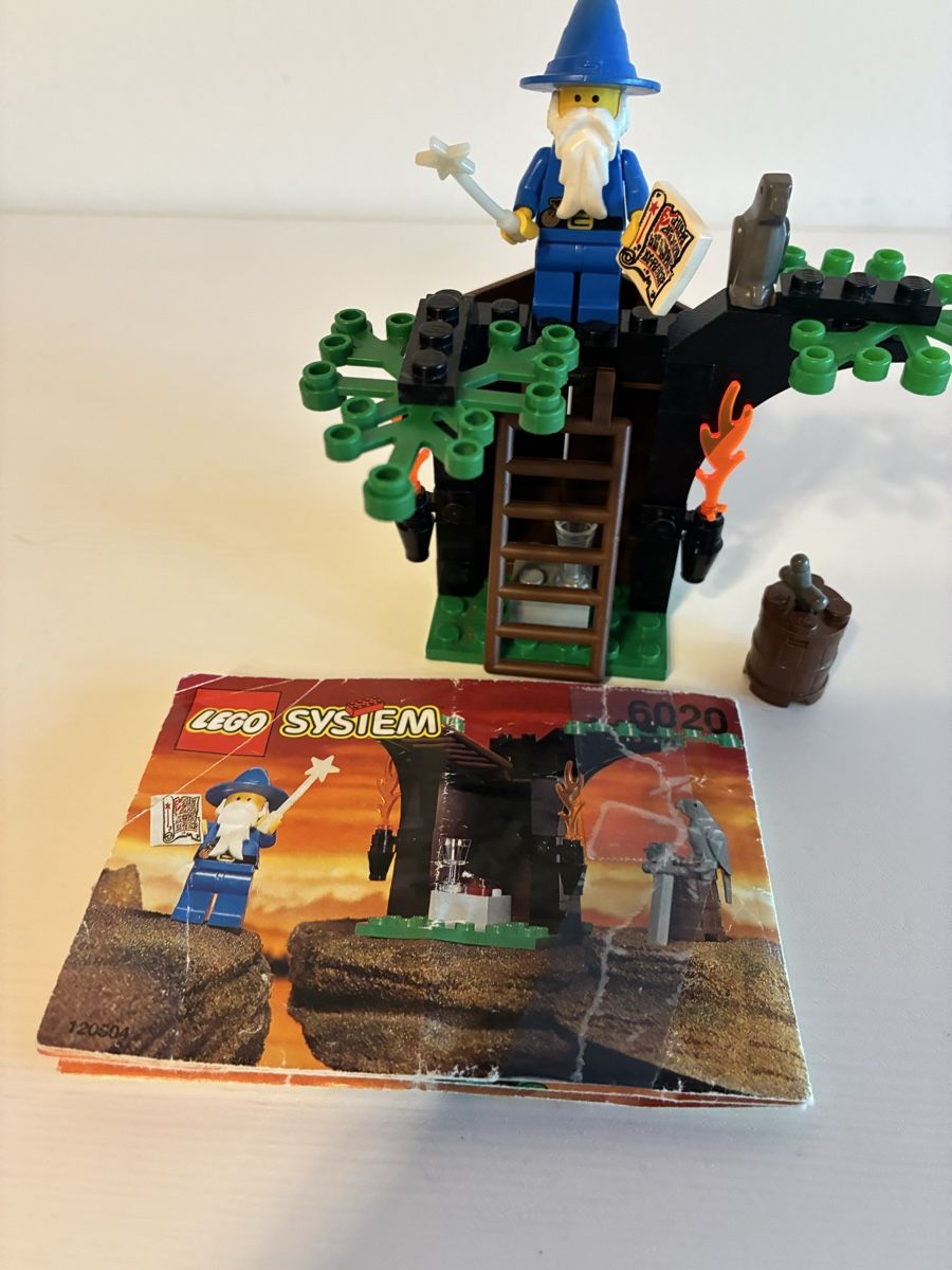 Lego Baukästen: Lego 6020 – Gebraucht aus Speicher von spla03 2