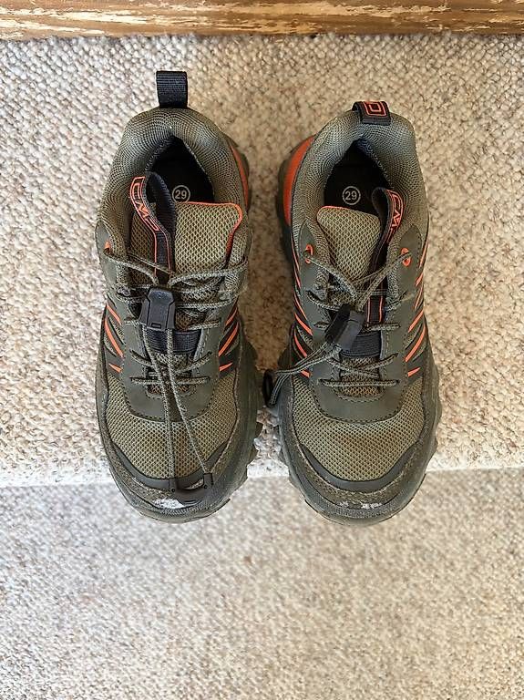 CMP Scarpe da uomo: CMP Outdoorschuhe, Gr. 29 – Usato da Zürich venduto da sanookmai