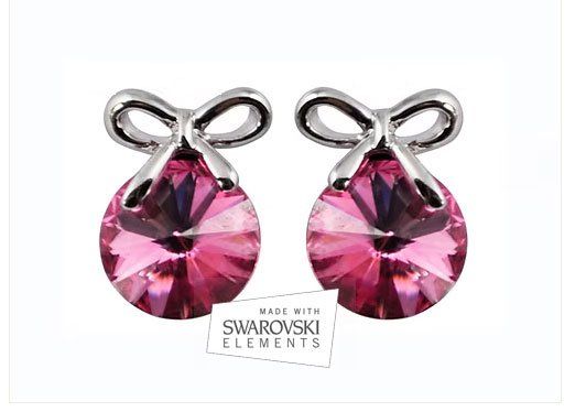 Orecchini pendenti & Orecchini a lobo: Ohrstecker mit Swarovski Elements – Nuovo e nell'imballaggio originale da Bottenwil venduto da anh_5brz
