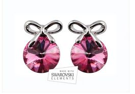Ohrstecker mit Swarovski Elements