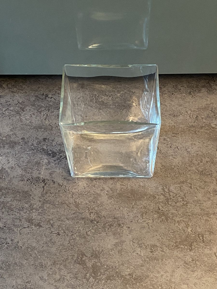 Vasi & Recipienti: Dekorative Glas-Vase, als Schirmhalter oder allerlei – Usato da Zürich venduto da VictoriaV01