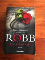 J.D. Robb - Ein sündiges Alibi
