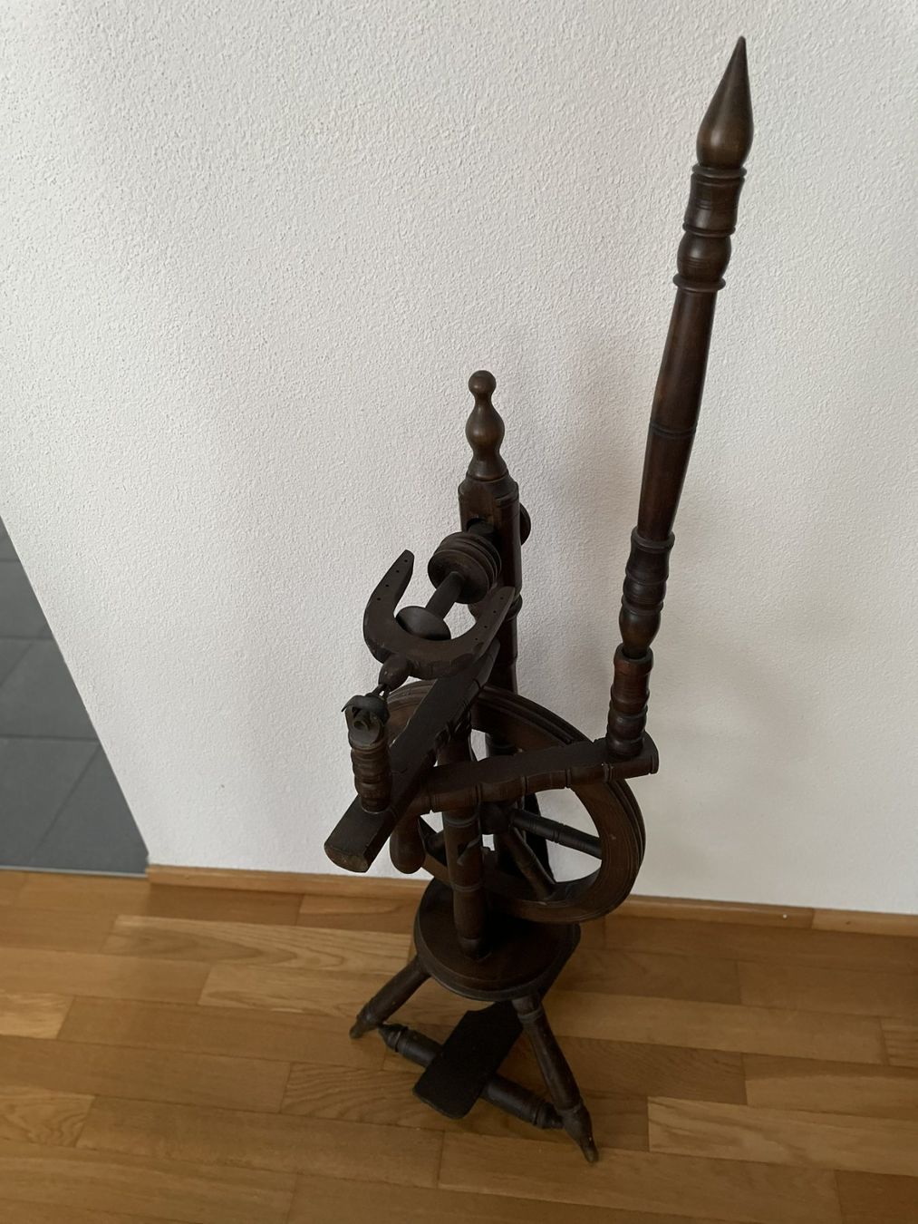 Ruote per filare: Spinnrad – Usato da Obernau venduto da baersein88