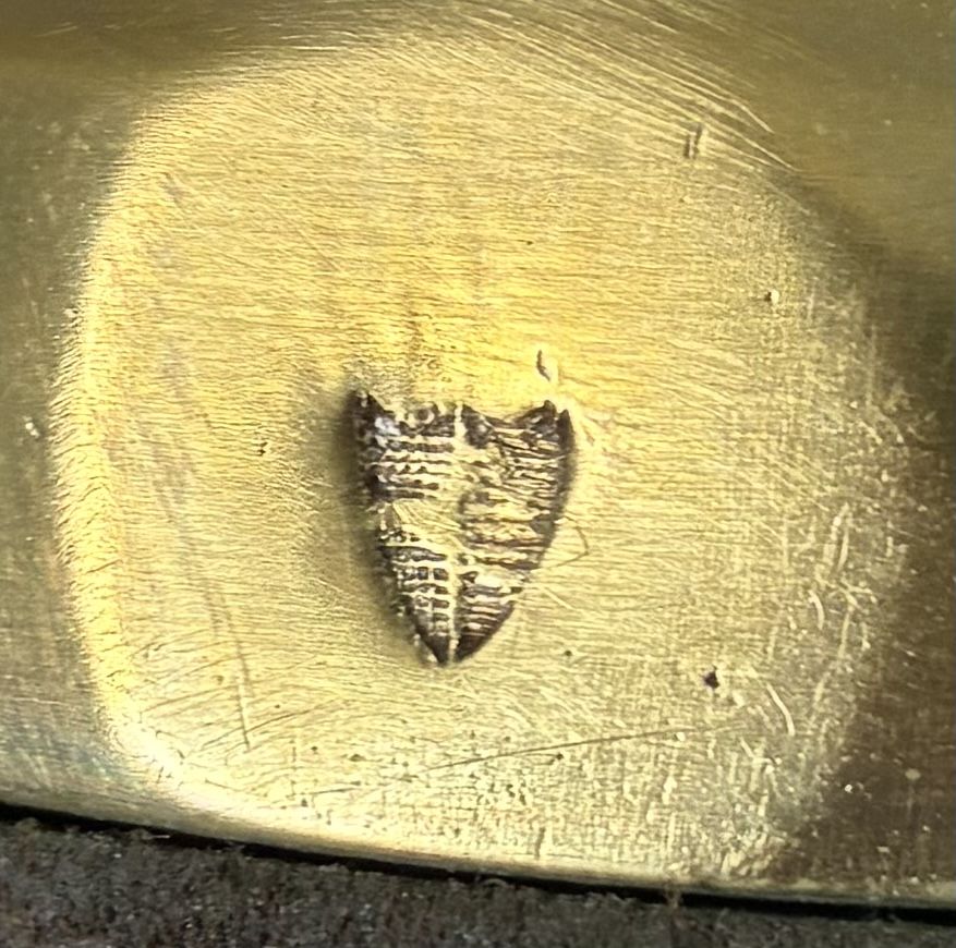 Schweizer Armee Armi bianche: Faschinenmesser AG – Usato da Gutenswil venduto da Antiques77 4