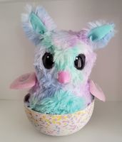 Neuwertiges Hatchimals Küken, interaktiv, Top Zustand!