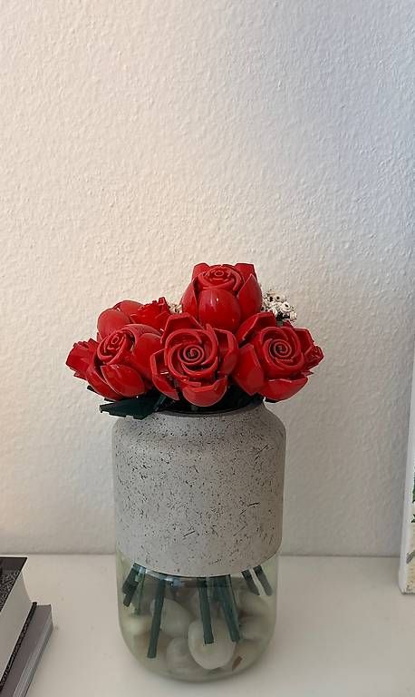 Baukästen: Lego Rosen – Gebraucht aus Horgen von mari.pa
