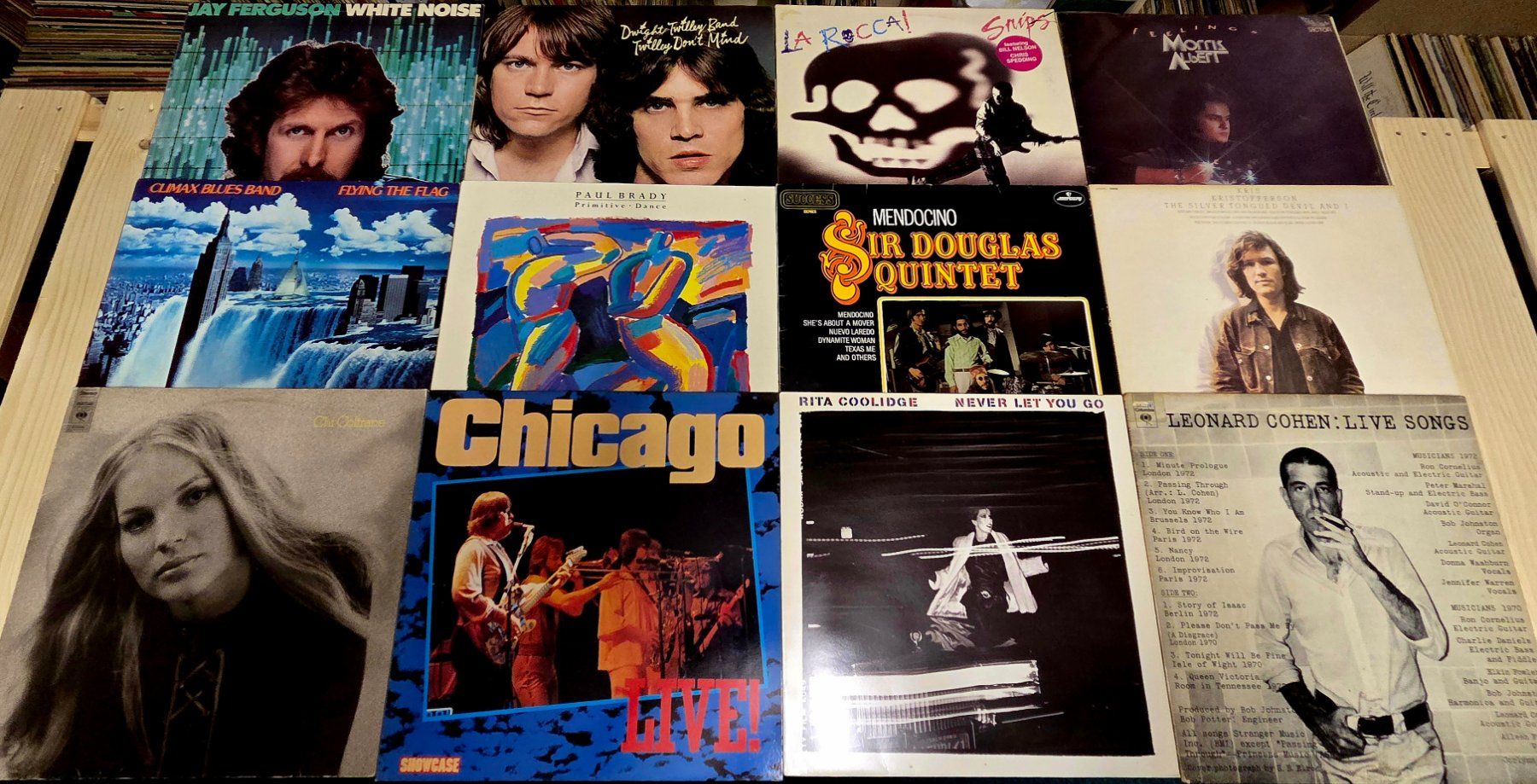 Schallplatten: HAMMER: 85 x ROCK & POP LP-Sammlung! – Gebraucht aus Kreuzlingen von Cdschlumpf 2