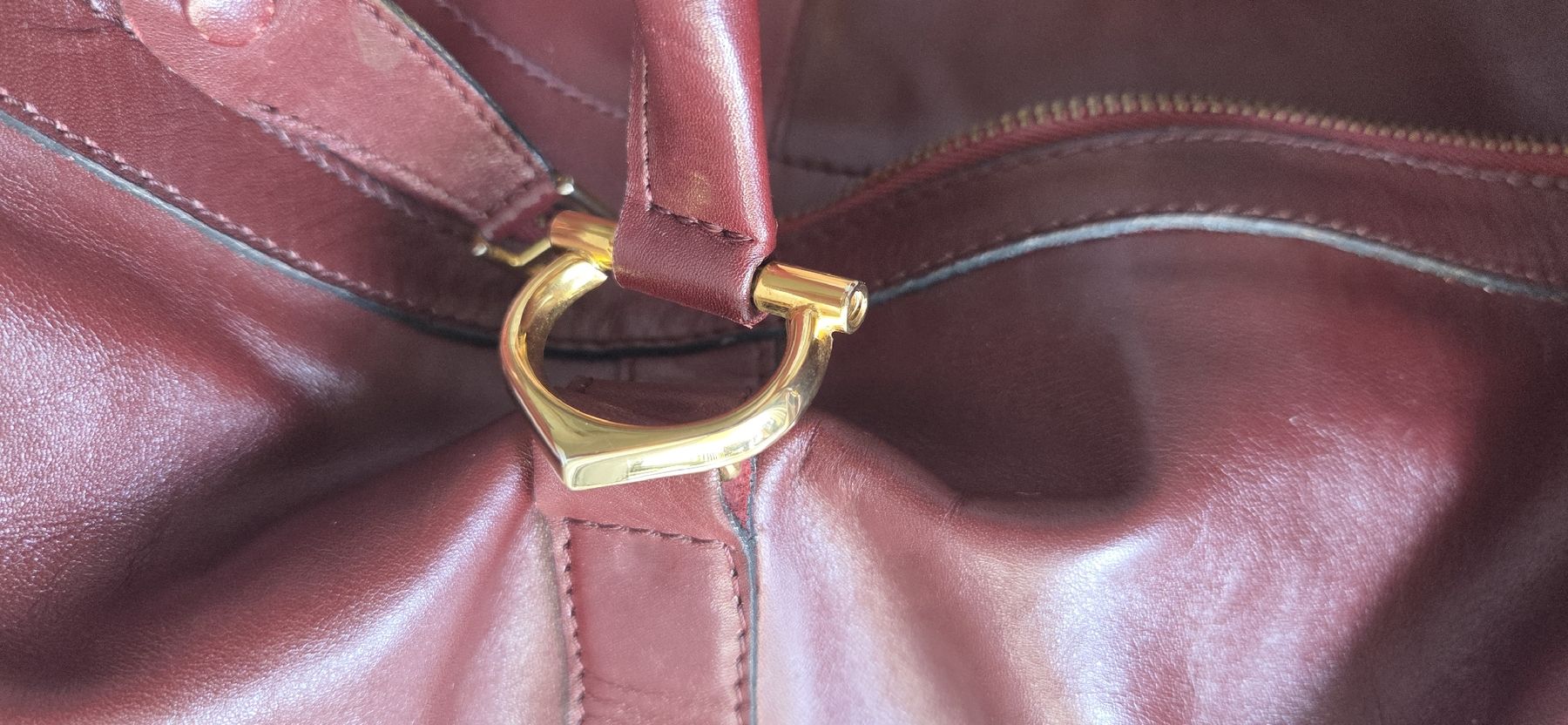 Cartier Borse da donna: CARTIER BORSA Must line Boston – Usato da Ascona venduto da principessacaroline 2