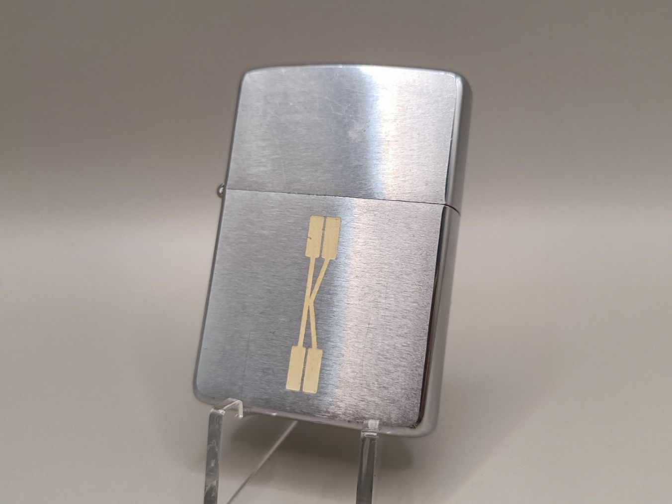 Zippo Accendini: Zippo "K" 1965 – Usato da Pampigny venduto da Calypso06