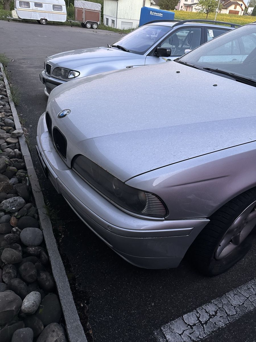 BMW Automobili: Bmw 530d – Difettoso da Schaffhausen venduto da ted_y6kr 8