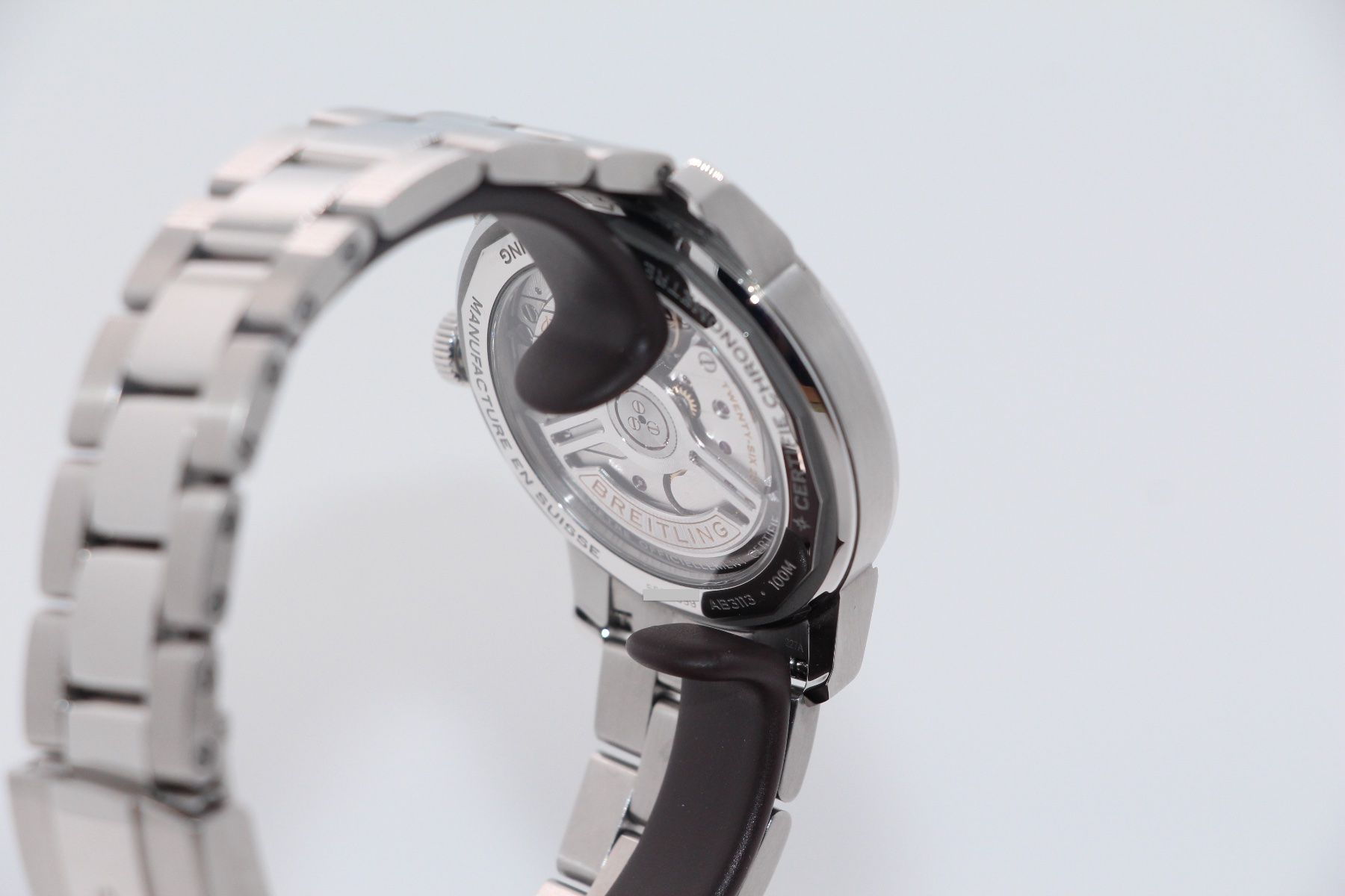 Breitling Montres: Breitling Top Time 38 Ref. AB3113281A1A1, Full-Set – D'occasion à Zug par eMDi_Collection 5