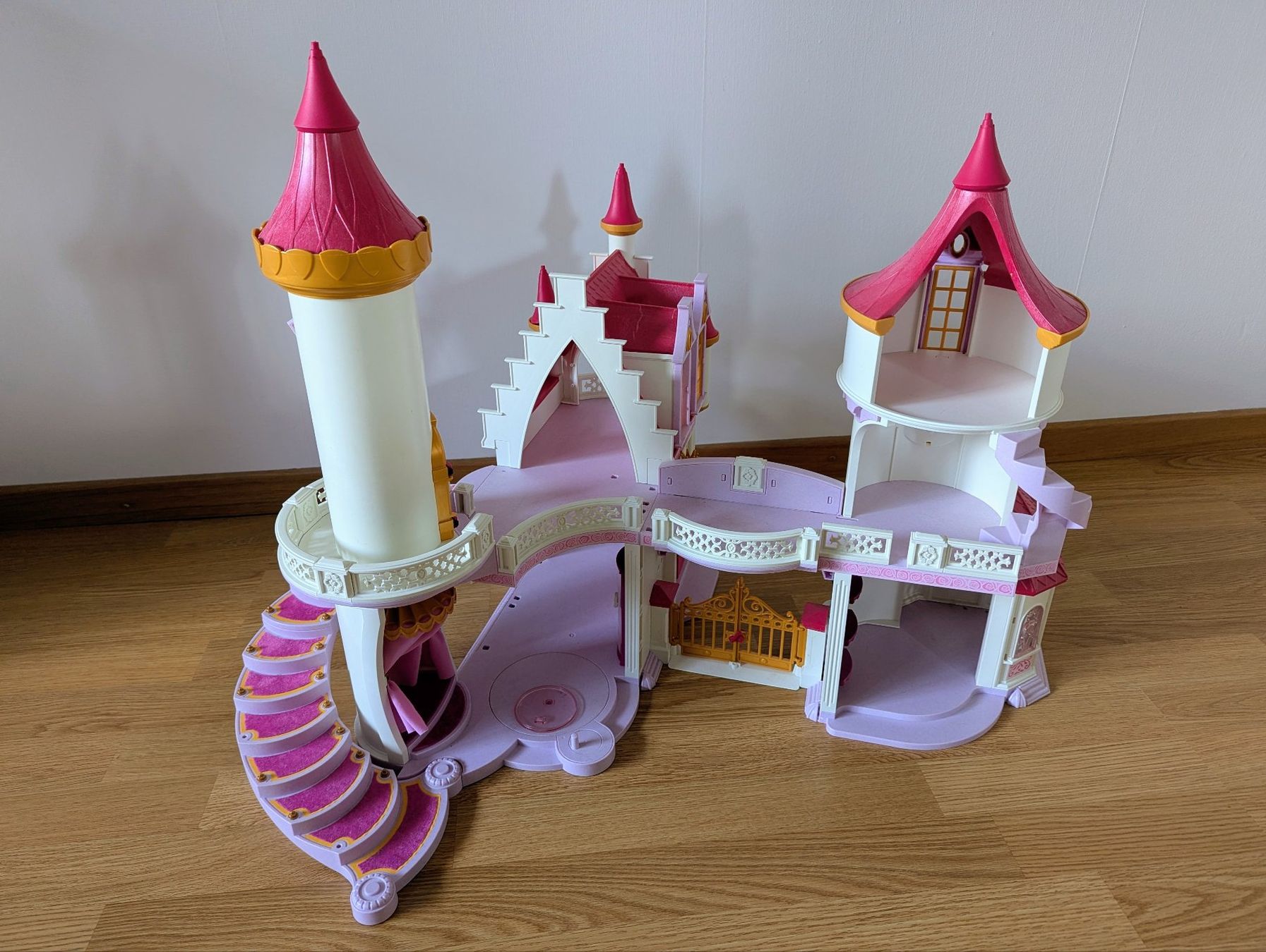 Playmobil Giocattoli: Playmobil Schloss – Usato da Zürich venduto da pepape 1