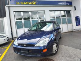 Ford Focus 1.6 16V fahrbereit | keine MFK