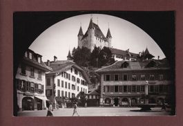 THUN - Teil mit Schloss