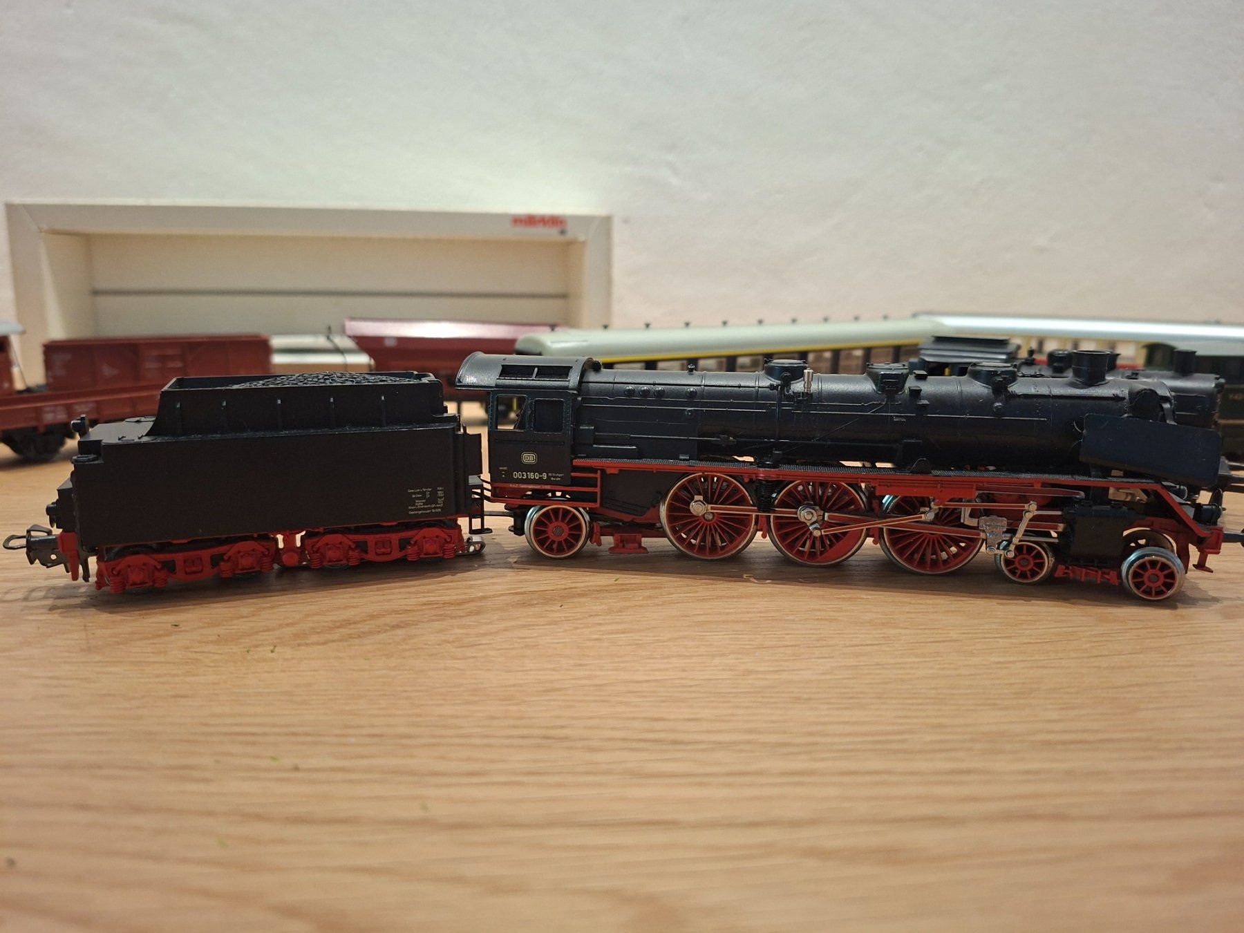 Märklin Modelleisenbahnen: Märklin Model Eisenbahn – Gebraucht aus Schaffhausen von Intius 4