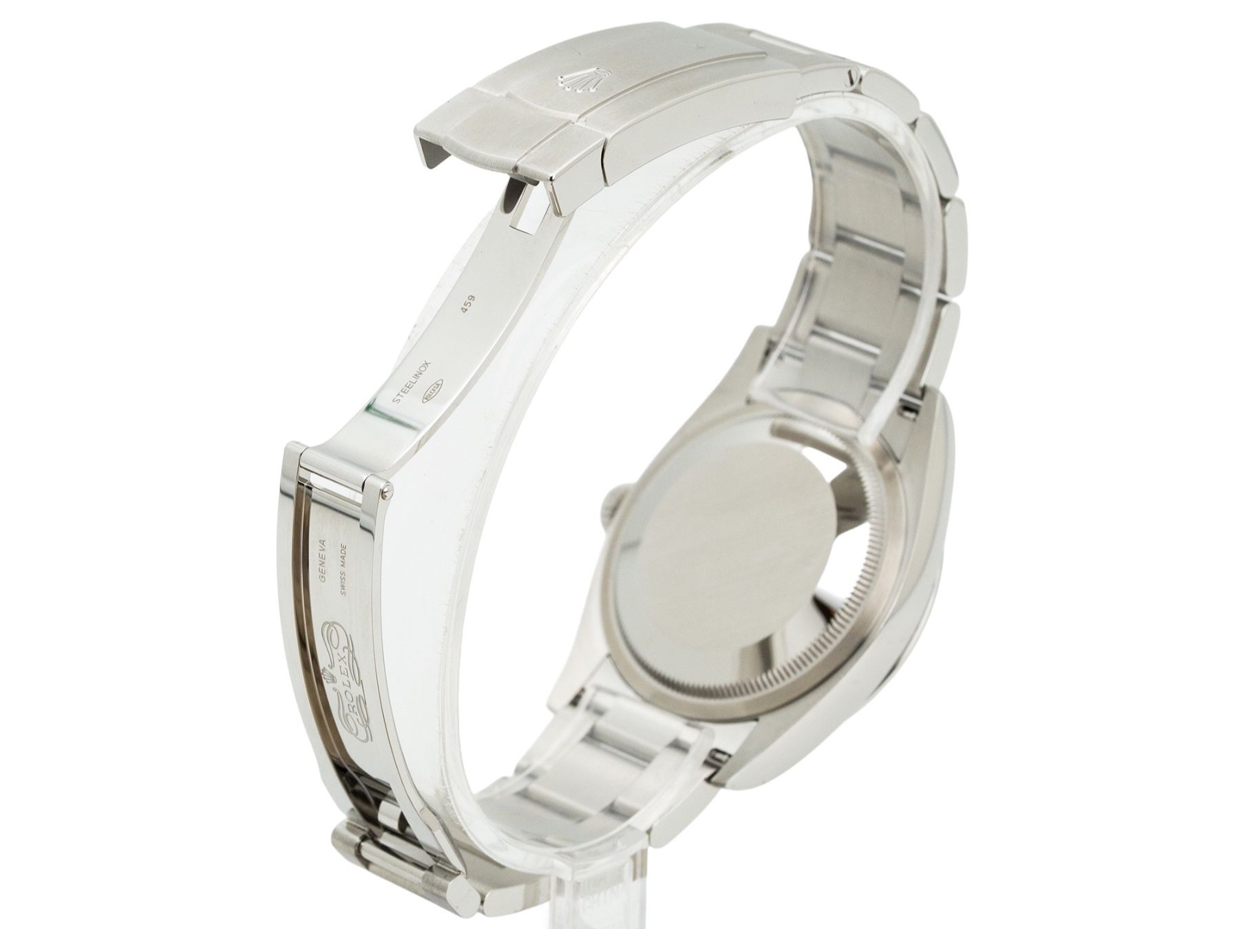 Rolex Orologi: Rolex Oyster Perpetual 36 Candy New full set – Nuovo e nell'imballaggio originale da Genève venduto da Swisstreasures-SA 3