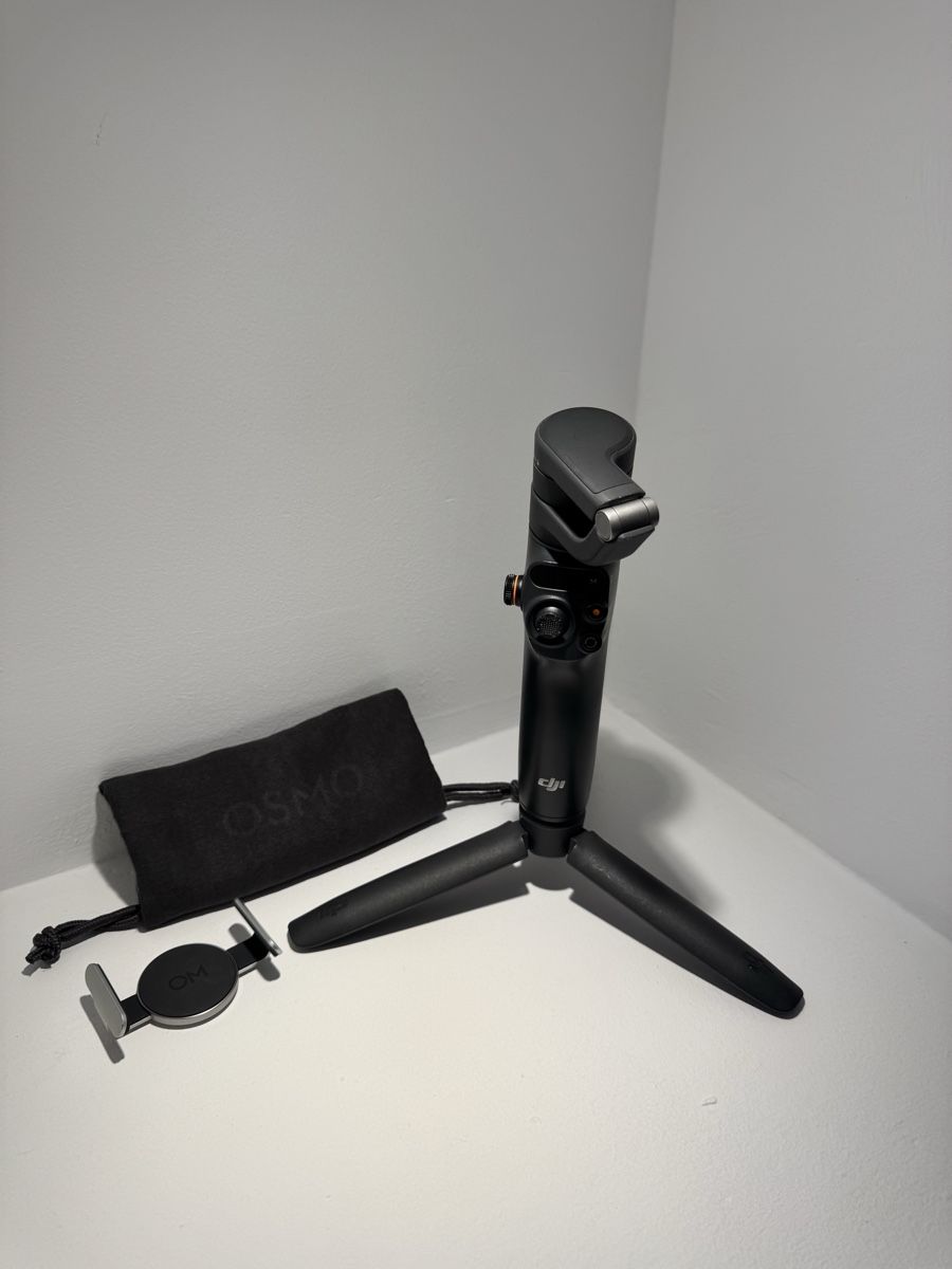 DJI Staffe: DJI Osmo Mobile 6 – Nuovo (secondo la descrizione) da Pfäffikon SZ venduto da Ami_ble