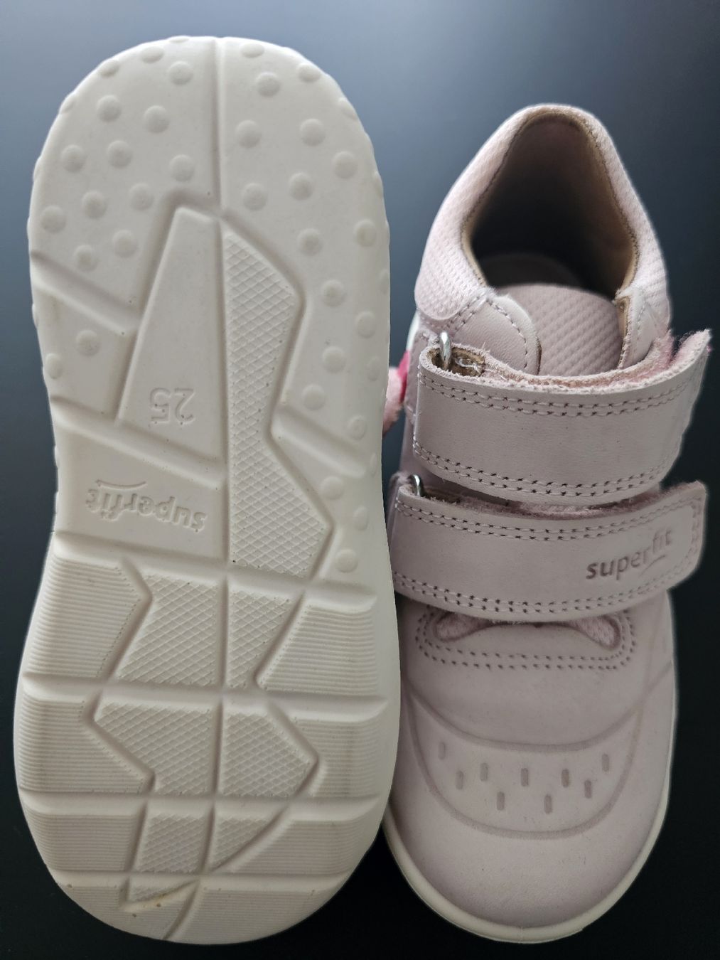 Superfit Schuhe für Mädchen: Superfit Lauflern Schuhe, Grösse 25 – Neu (gemäss Beschreibung) aus Zürich von sla_8krg 2