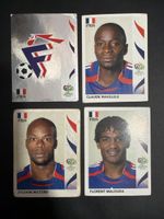 FIFA WM 2006 Sticker Frankreich Claude Makelele Claude Malou