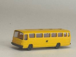 HR-Wiking Mercedes O 305 Postbus N Massstab