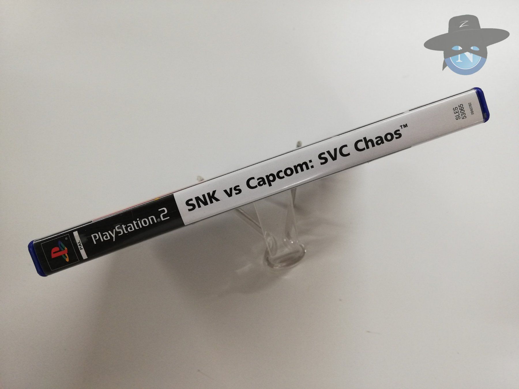 Sony Spiele: SNK vs. Capcom : SVC Chaos   / Sony Playstation 2   PS2 – Gebraucht aus St. Gallen von zorro_dc 3