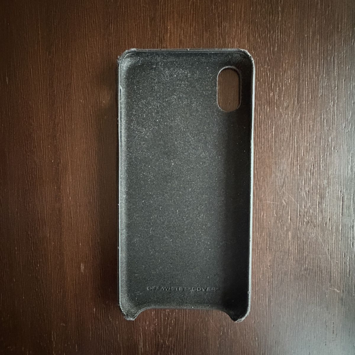 Off-White Coques & Protection écran: Off-White iPhone XS Max Hülle – D'occasion à Uetikon am see par seller.2020 3
