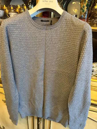 Schöner Baumwollpullover von IKKS für Herren. Größe S
