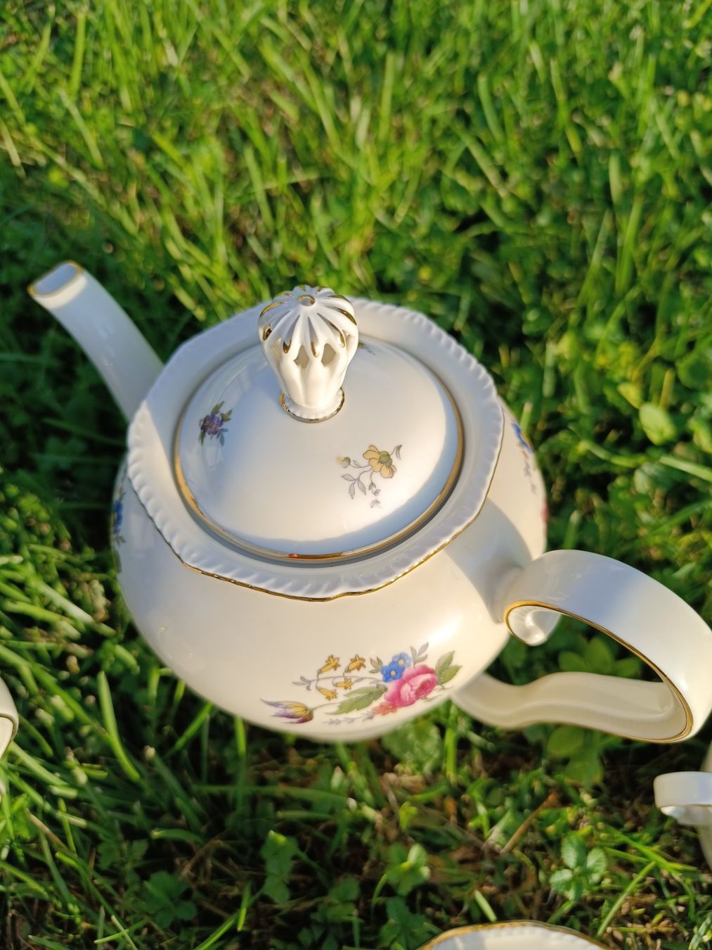 Tazze: Teeservice Kgl. Pr. Tettau – Usato da S. Antonino venduto da sab_z5qw 4