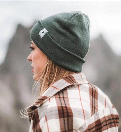 Nikin Copricapi, berretti & cappellini: warme Mütze NIKIN, Treeanie Sage, one size – Nuovo (secondo la descrizione) da Zürich venduto da fbsm 6