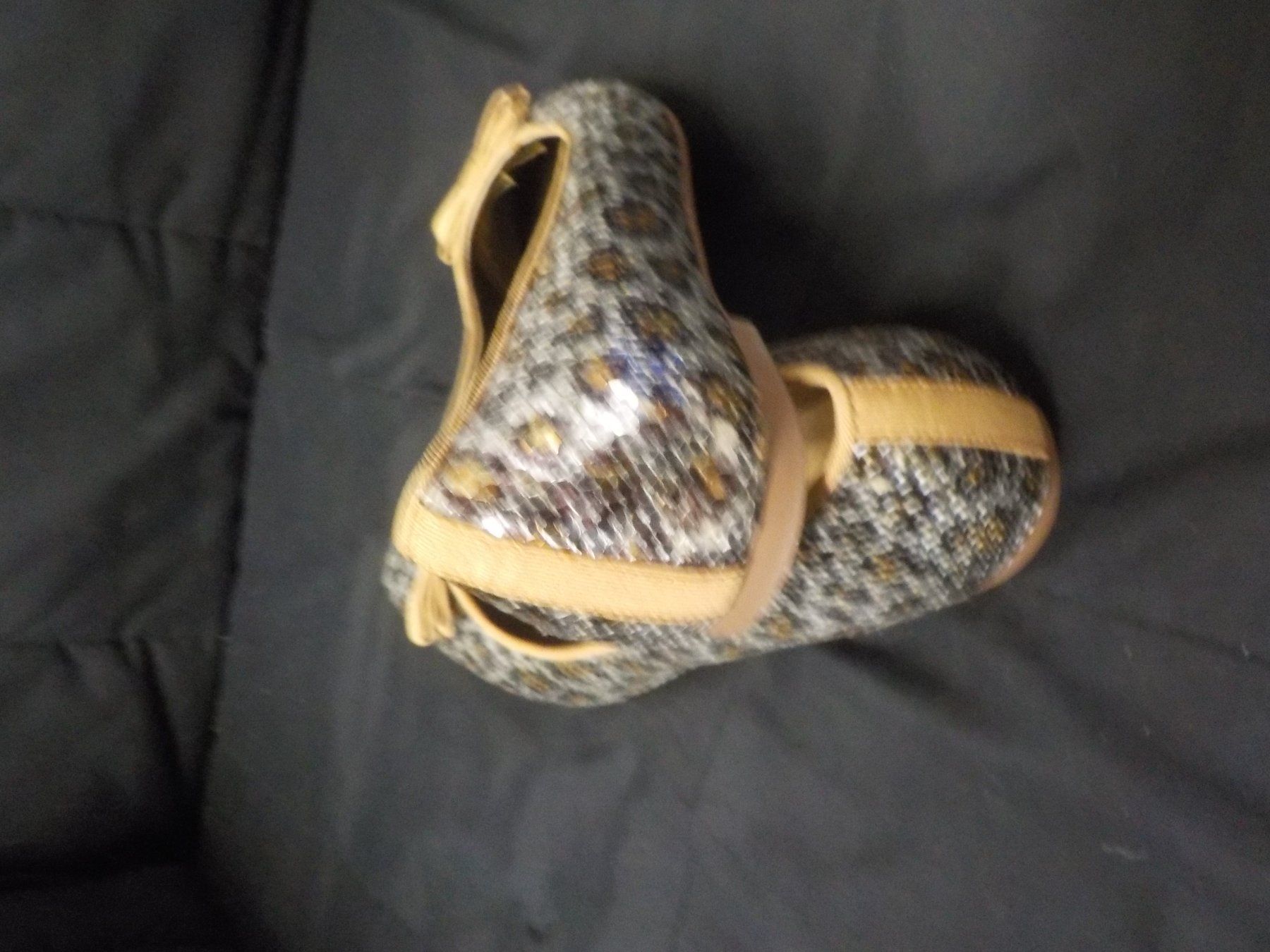 Scarpe da donna: modische Ballerinas – Nuovo (secondo la descrizione) da Muri b. Bern venduto da Silberdolphin 1